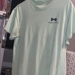 simply southern t shirt